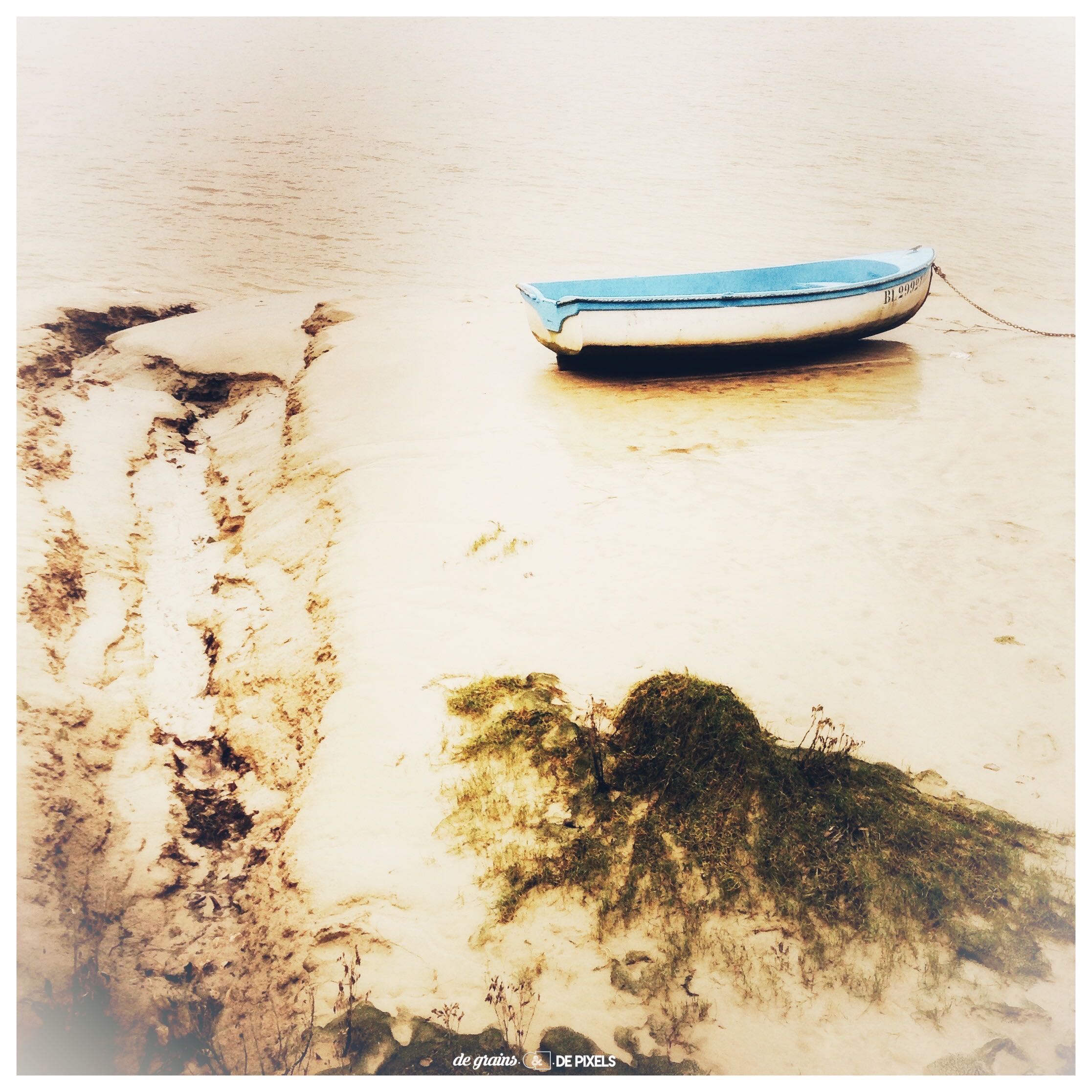 WINTER AT THE SEA